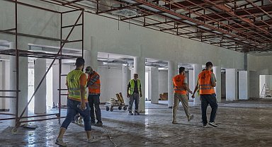 Göl Gazinosu 94. İEF'te yeniden kapılarını açacak 