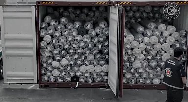 Gümrüklerde kaçakçılığa geçit yok! 7 ayda 42 milyar liralık kaçak eşya yakalandı