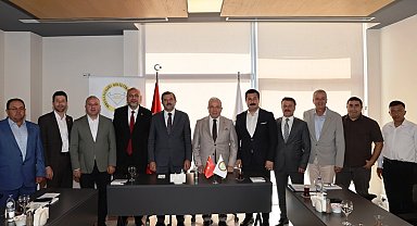 HAGEL Encümen Toplantısı Nilüfer'de gerçekleşti