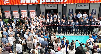 Halk Pazarı beşinci şubesini açtı