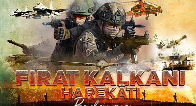 Harekâtın 9. yılında MSB'den kahramanlara selam