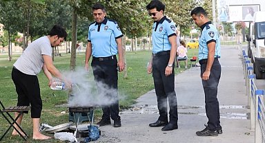 İBB'den yeşil alanlarda sıkı denetim