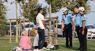 İBB'den yeşil alanlarda sıkı denetim