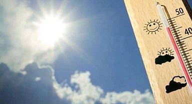 İç kesimlerde sıcaklık artıyor, Doğu'da yerel yağış bekleniyor