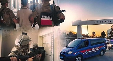 İçişleri'nden Nokta Operasyon