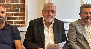 İHH’dan Gazze İçin Vicdan Yürüyüşü Çağrısı