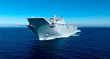 İletişim'den 'Çelik Kubbe' mesajı