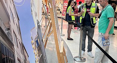 İMO Bursa'dan deprem farkındalık sergisi