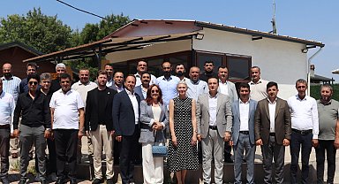 İMSİFED Bilecik'te sektör buluşması gerçekleştirdi