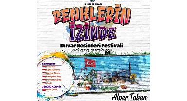 İnegöl’de Duvar Resimleri Festivali İçin Geri Sayım Başladı