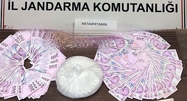 İnegöl'de Uyuşturucu Operasyonu
