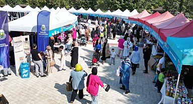 İnegöl'de Hanımeli alışveriş şenliği başlıyor: Üç gün alışveriş keyfi