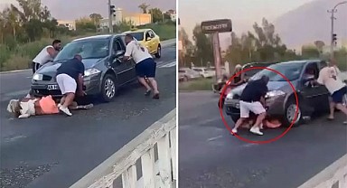 İngiliz Turist Ölümden Döndü, Sürücü Yakalandı