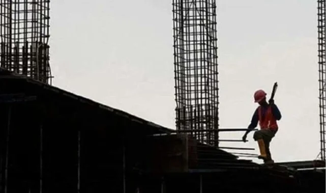 İnşaat malzemesi sanayi üretimi Mayıs 2025'te yüzde 4 arttı