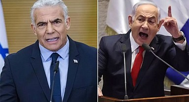 İsrail Ana Muhalefetinden Netanyahu’ya Savaş Uyarısı