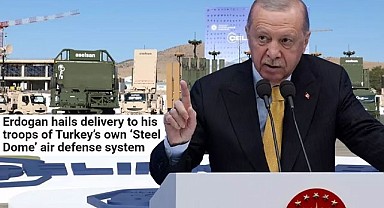 İsrail Basını Türkiye’yi Konuşuyor