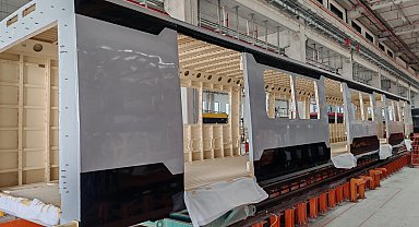İstanbul Büyükşehir, hem metro hatları, hem metro araçları yapıyor