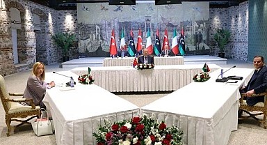 İstanbul'da Akdeniz Zirvesi