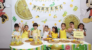 İstanbul Küçükçekmece'de renkli yaz atölyeleri