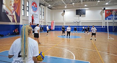 İstanbul Maltepe'de filede 'Zafer' turnuvası