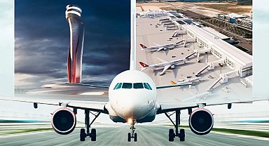 İstanbul ve Antalya Havalimanları'ndan 4 tarihi rekor