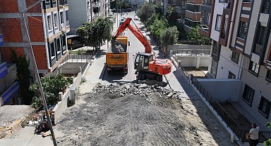 İstanbul'da alt ve üst yapı yatırımlarına devam