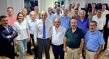 İYİ Parti Bursa'da kongre süreci netleşti