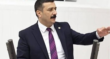 İYİ Partili Türkoğlu'ndan nakliyeci esnafı için çifte önerge