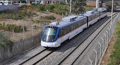 İZBAN seferleri normale döndü