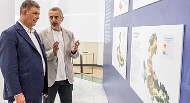 "İz'in Peşinde" İzmir'in geleceğini anlatıyor