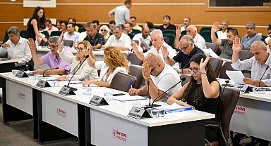 İzmir Bornova'dan eşitlik ve dayanışma hamlesi