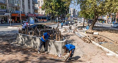 İzmir Buca'ya yeni sosyal nefes