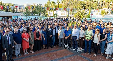 İzmir Göl Gazinosu yeniden hayat buldu