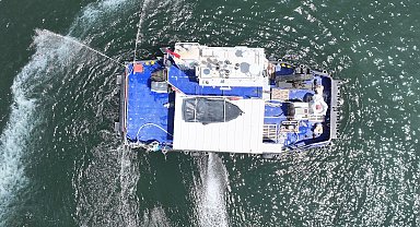 İzmir Körfezi için temiz su arayışı