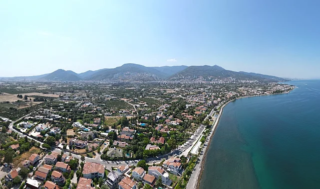 İzmir Narlıdere'den iklim krizine Karşı yerel yol haritası
