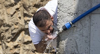İzmir Ödemiş Sekiköy'e can suyu
