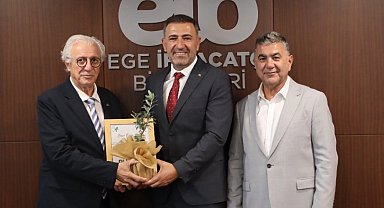 İzmir ve sektör için EGSD-EİB işbirliği yapacak