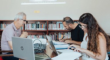 İzmir'de 'edebiyat' kazandıracak