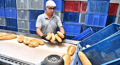 İzmir'de Halk Ekmek'te zam yok