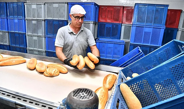 İzmir'de Halk Ekmek'te zam yok