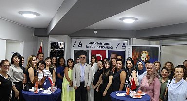 İzmir'de kadınlar birlikte güçleniyor!