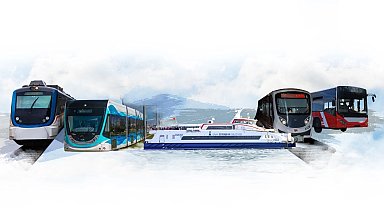 İzmir'de toplu ulaşıma İEF ayarı