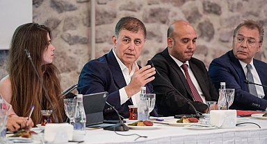 İzmir'de turizm koordinasyonunda ikinci toplantı