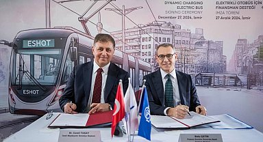 İzmir'in iklim krizi ile mücadelesi uluslararası arenada