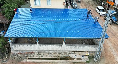 İzmit Orhaniye'ye yeni etkinlik alanı