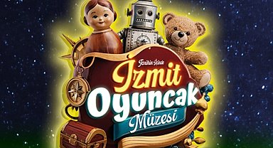 İzmit Oyuncak Müzesi'nde atölyeli akşamlar başlıyor