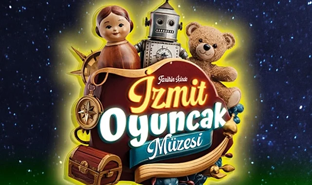 İzmit Oyuncak Müzesi'nde atölyeli akşamlar başlıyor