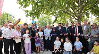 İznik, Büyükşehir’le daha yeşil