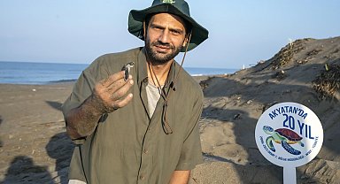 Kaan Urgancıoğlu WWF-Türkiye'nin Doğa Elçisi oldu