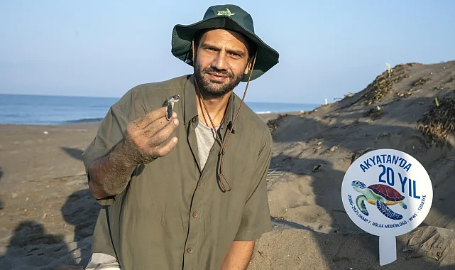 Kaan Urgancıoğlu WWF-Türkiye'nin Doğa Elçisi oldu